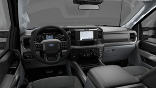 2027 Ford Super Duty® Internal Image 2